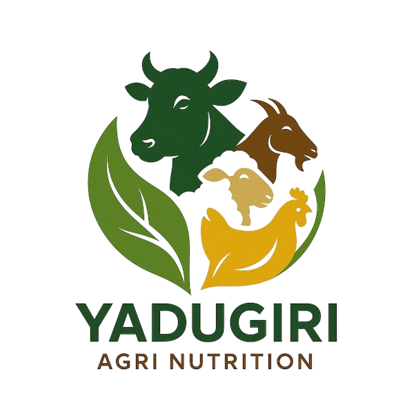 Yadugiri Agri-Nutrition Logo